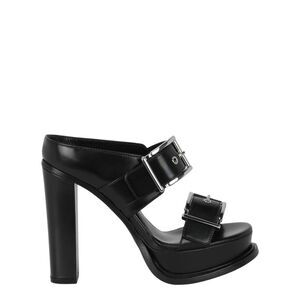 Boxcar Leather Sandals